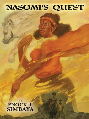 cover image of Nasomi's Quest